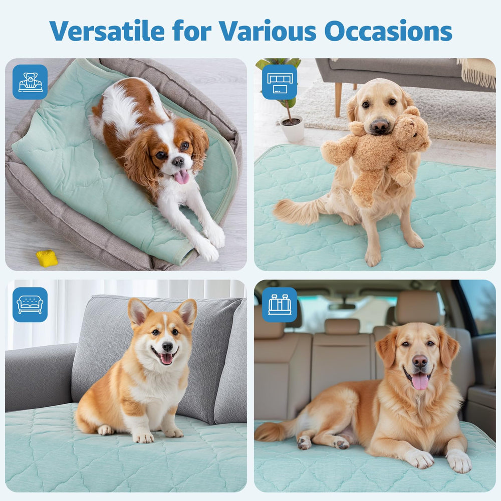 LOOBANI cooling mat made from eco-friendly non-toxic materials.