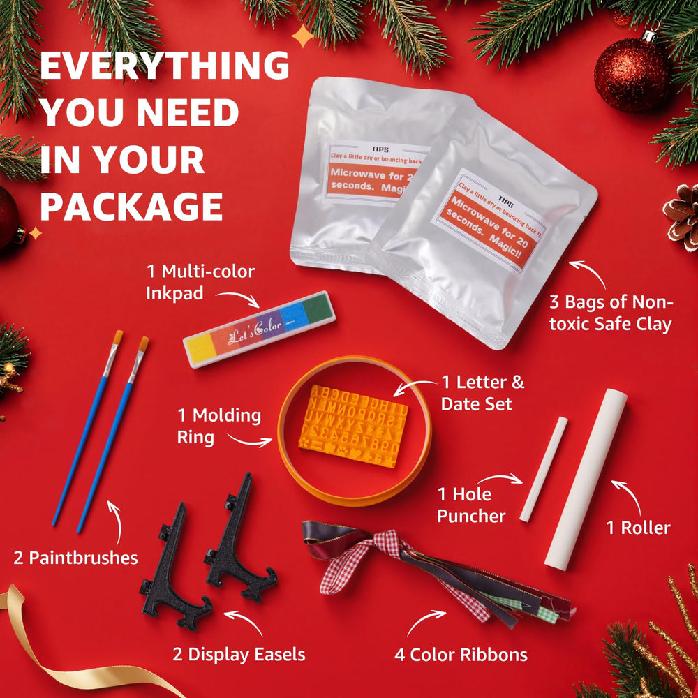 LOOBANI deluxe tool set helps craft precise, durable keepsakes.