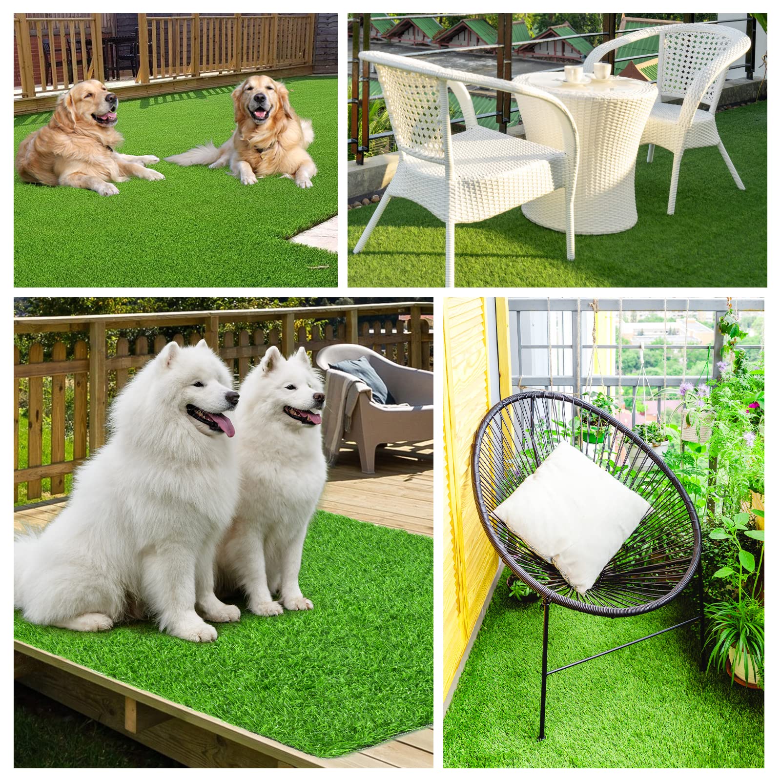 LOOBANI versatile indoors outdoors suitable for puppies and multiple dogs
