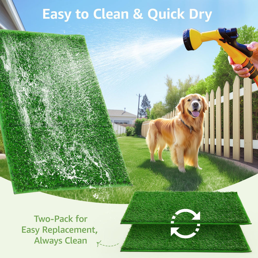 LOOBANI patch works for indoor and outdoor use with versatile placement.