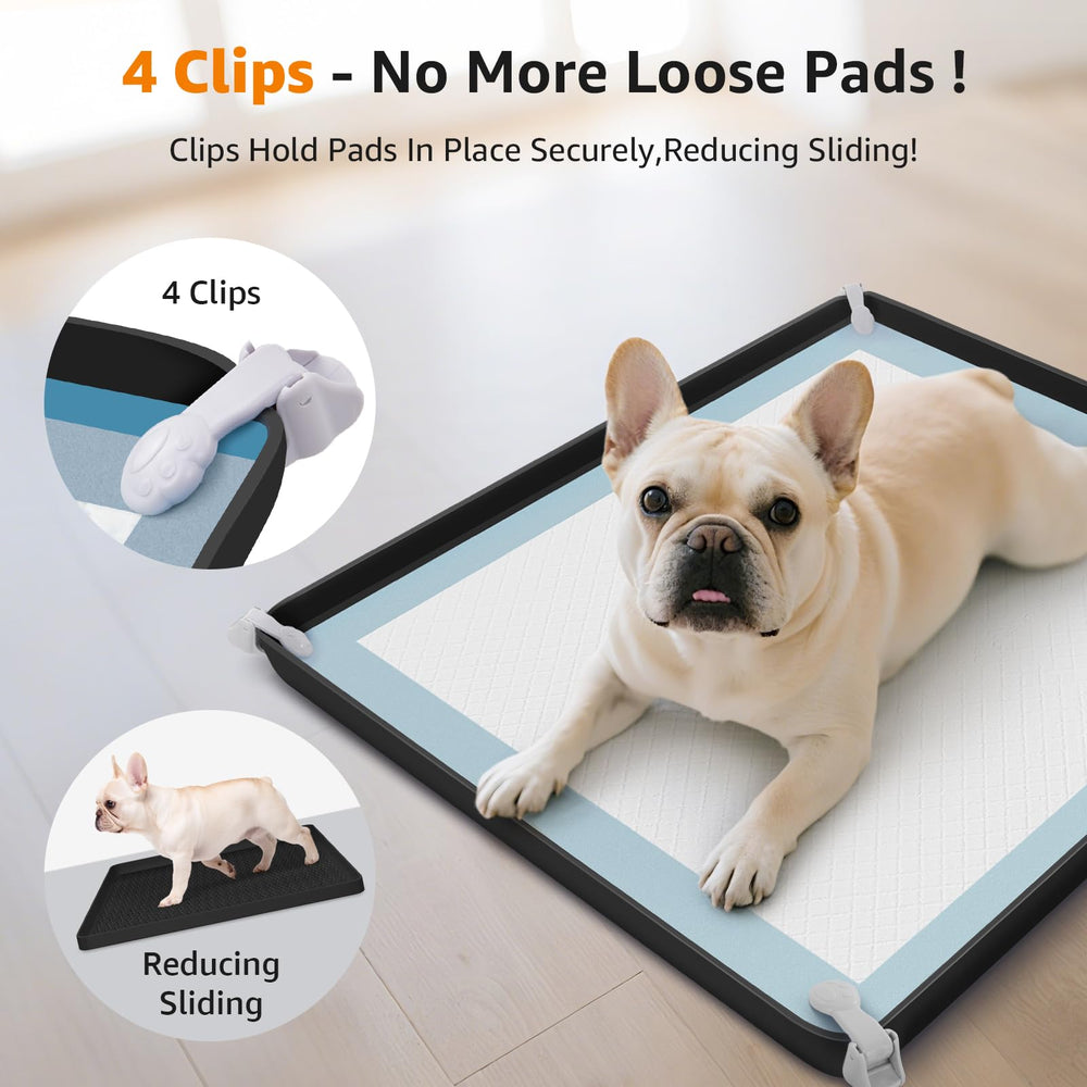 LOOBANI textured diamond support improves pad airflow and stops slipping