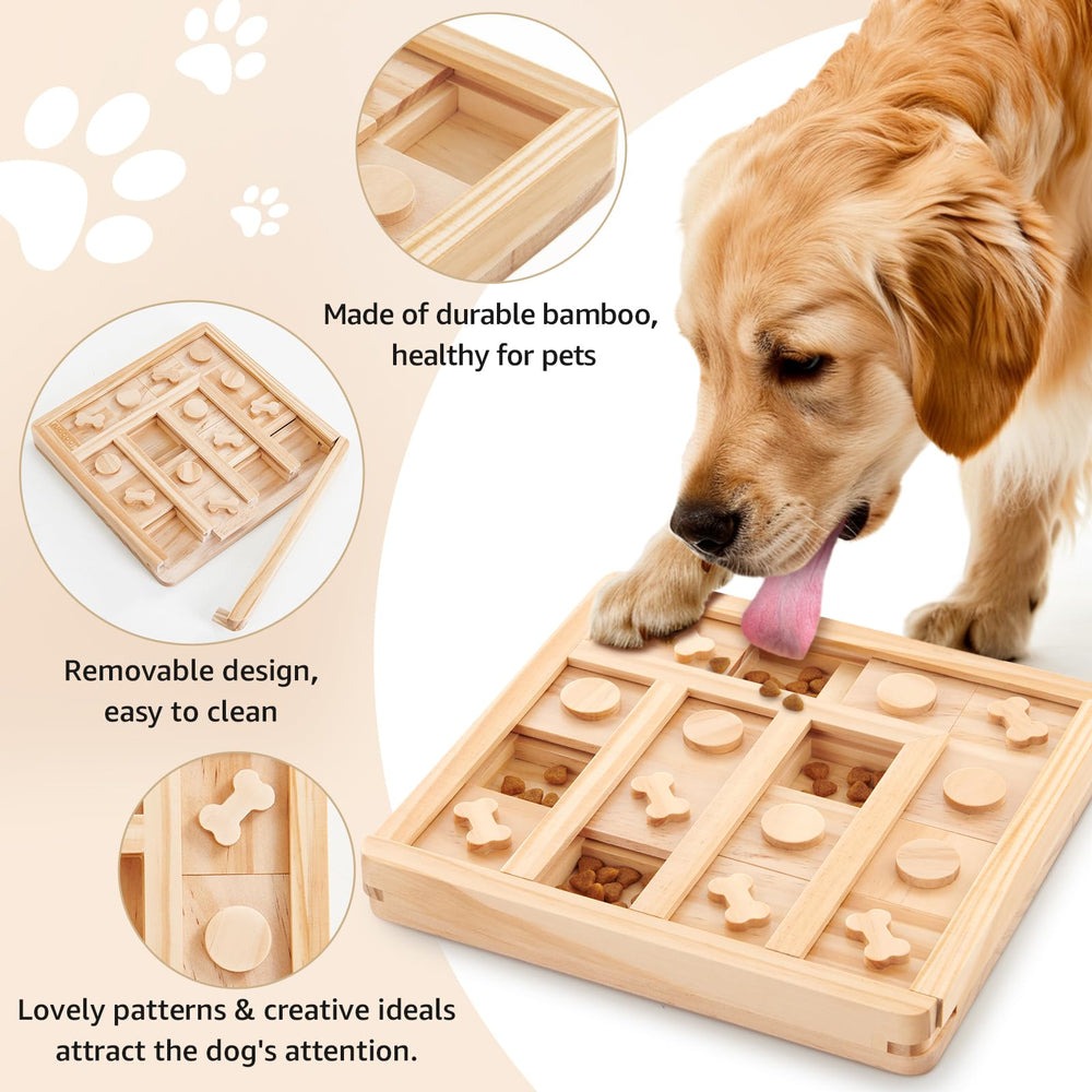 LOOBANI double-layer maze challenges brains and slows meals for mindful eating