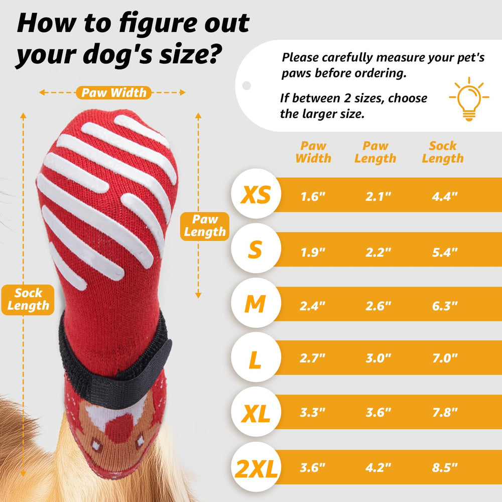 LOOBANI indoor-use socks prevent paw licking and keep paws clean