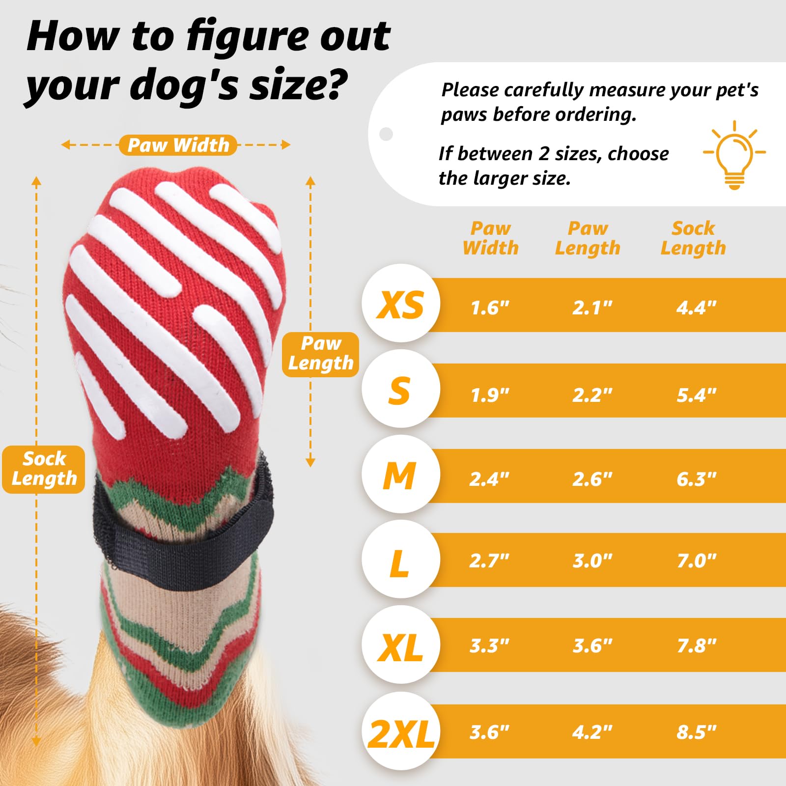LOOBANI dog socks paw protection helps keep floors scratch-free in the home.