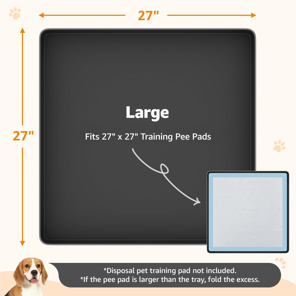 LOOBANI easy-clean surface demonstrates quick wipe-down cleanup