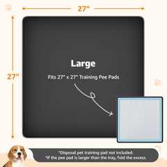 LOOBANI easy-clean surface demonstrates quick wipe-down cleanup