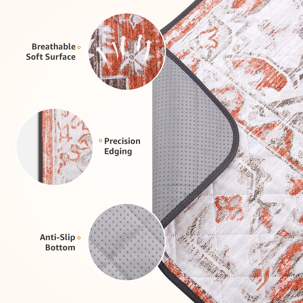 LOOBANI puppy-training pad with odor-control layer for fresher rooms.