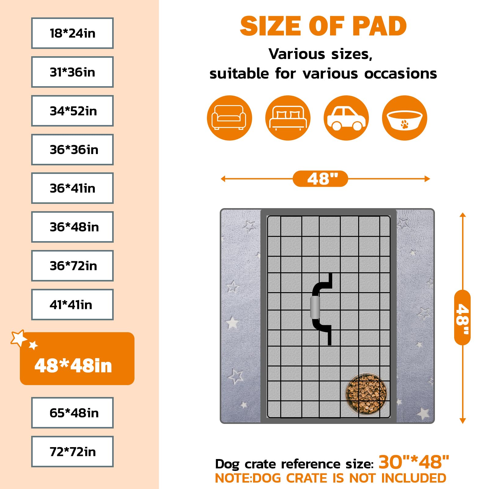 LOOBANI soft flannel surface provides gentle comfort for pets
