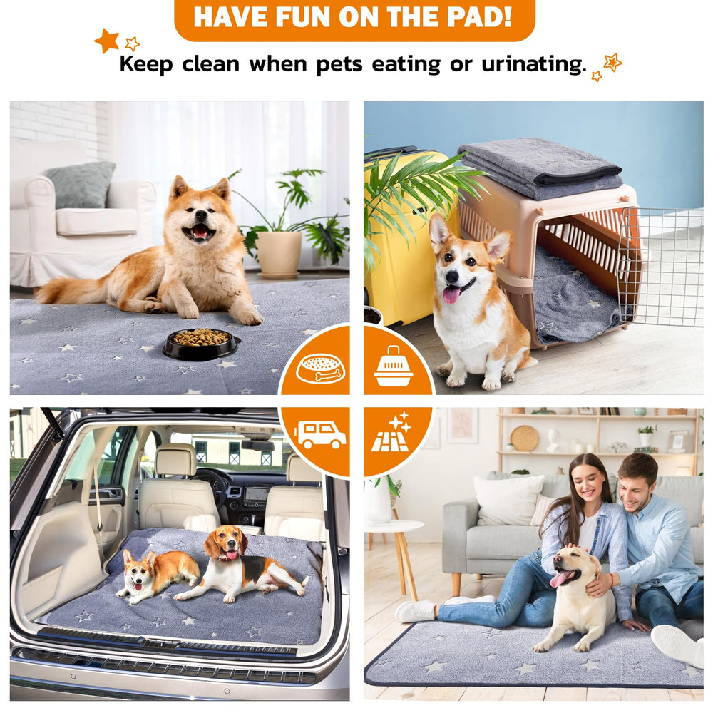 LOOBANI two-pack provides value and convenience for extra protection at home and on outings.