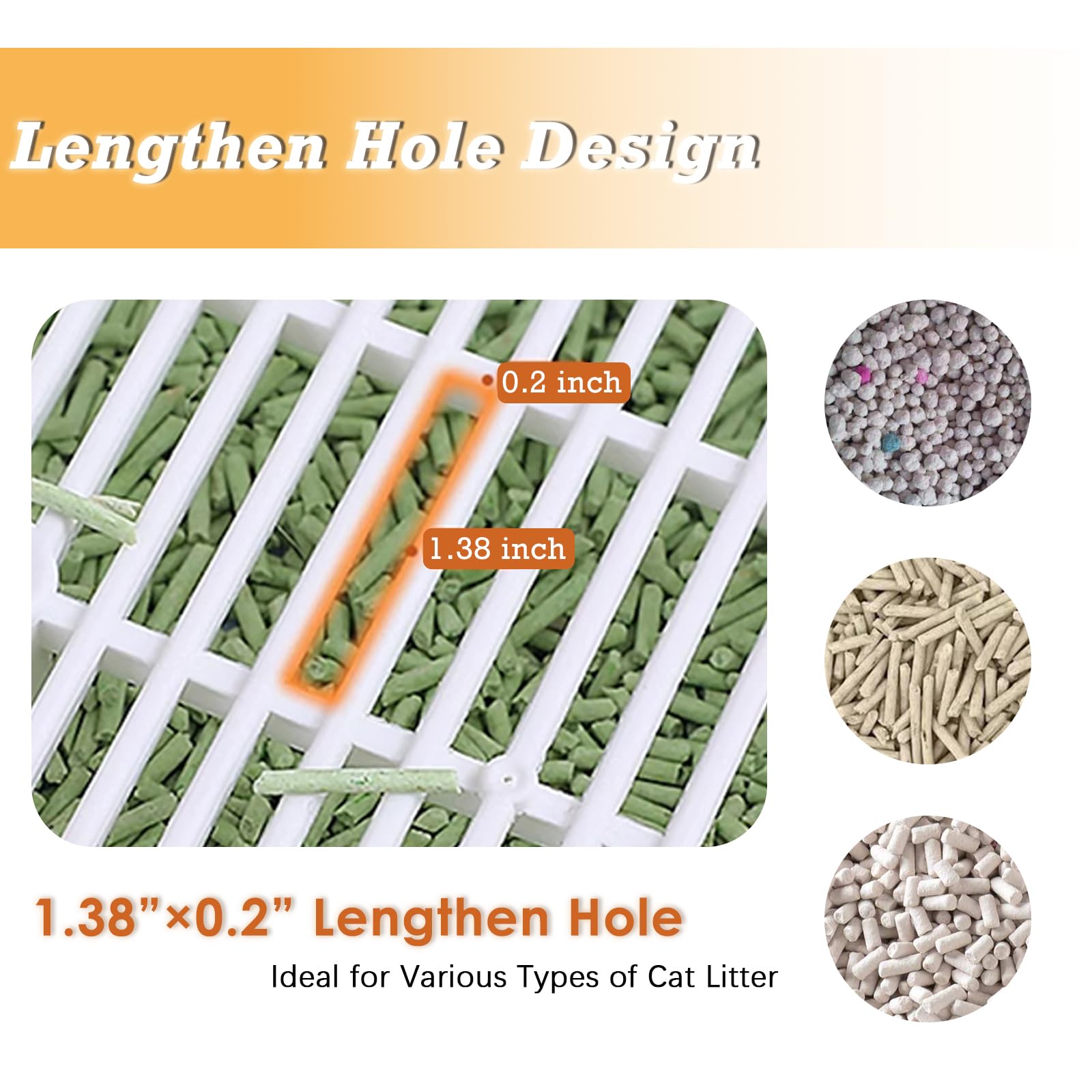 LoopTime cat litter mat placed in front of litter box keeps adjacent areas tidy.