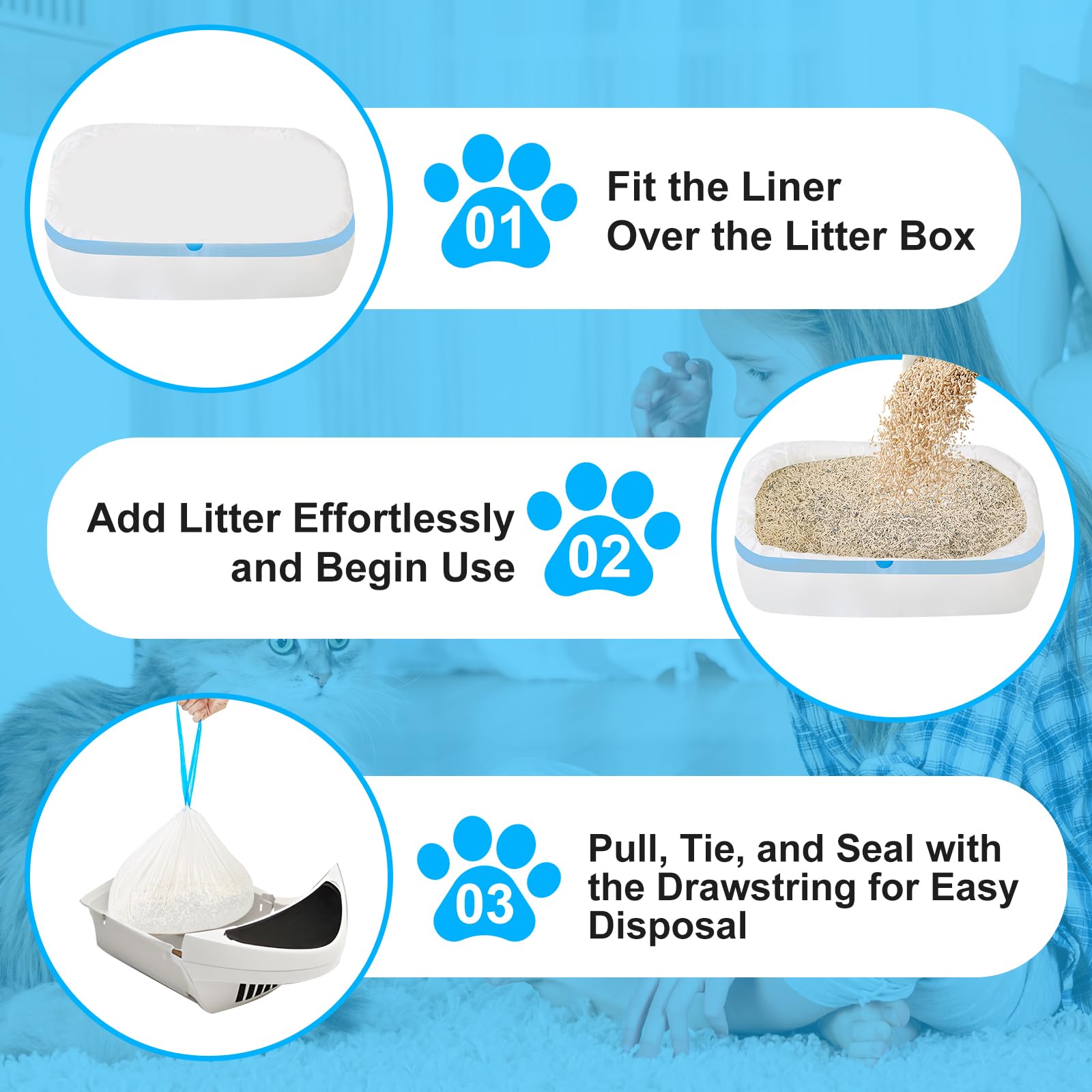 LoopTime eco-friendly, non-toxic materials are safe for pets and the planet.