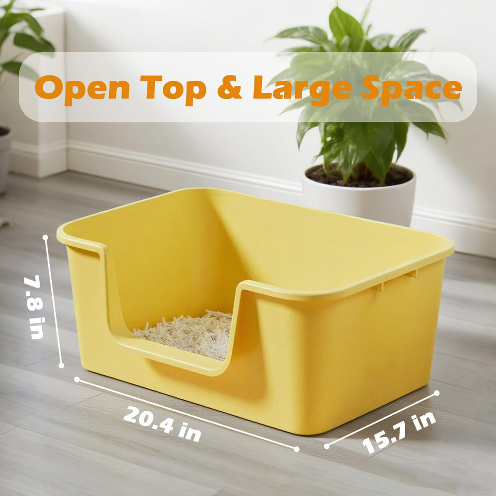 LoopTime grey-design litter tray blends with decor while supporting multi-cat households