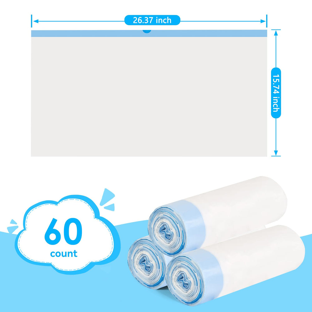 LoopTime waterproof design keeps the litter area dry and clean.
