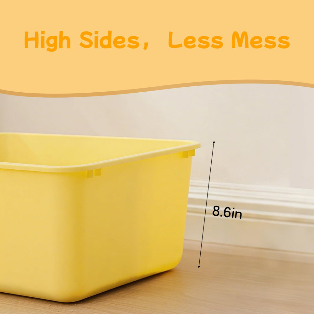 LoopTime waterproof design helps prevent leaks and damp messes around the box.