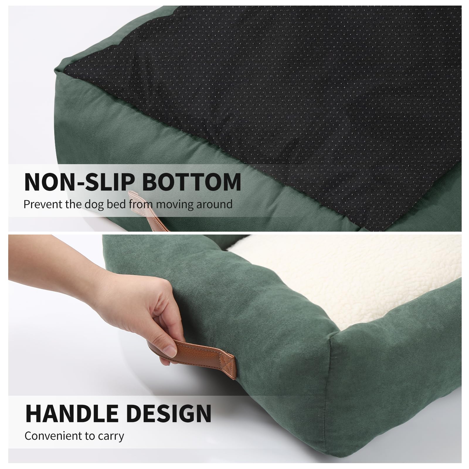 Looyn bed OEKO-TEX certified fabrics ensure safety.