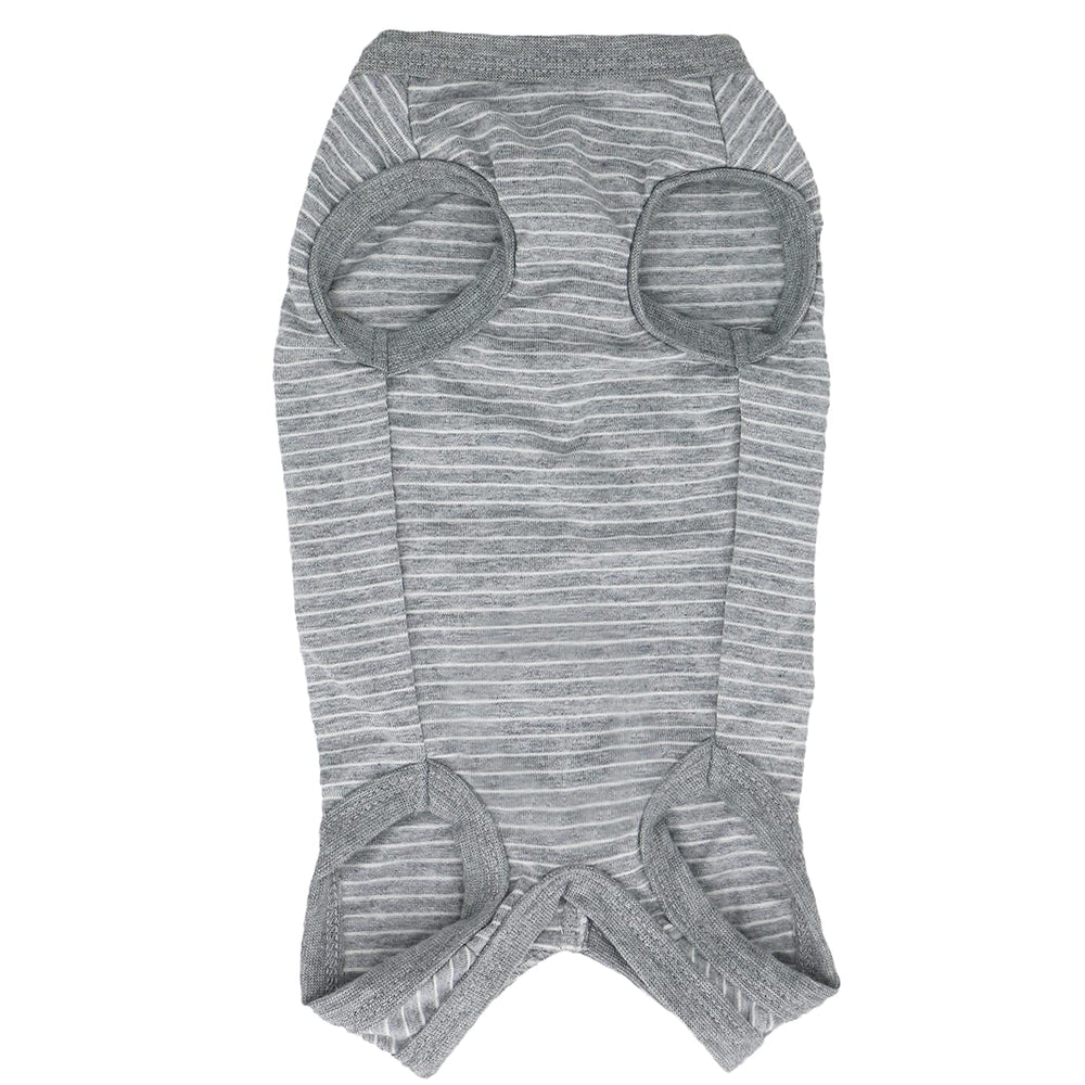 LOPHIPETS dog clothes secure fit demonstrates escape resistant design for active dogs