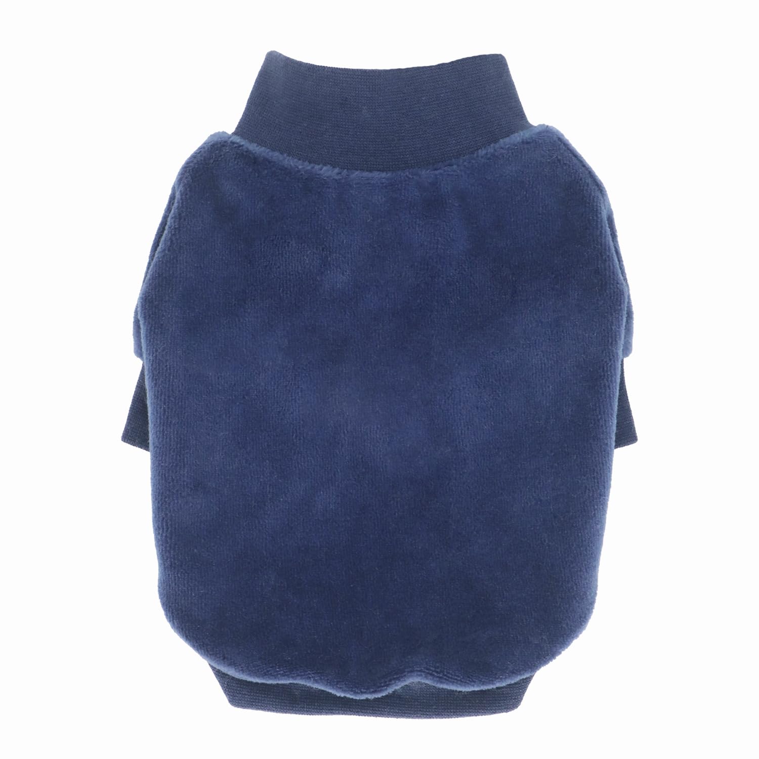 LOPHIPETS small dog sweatshirt back view highlights snug, compact fit for teacup dogs