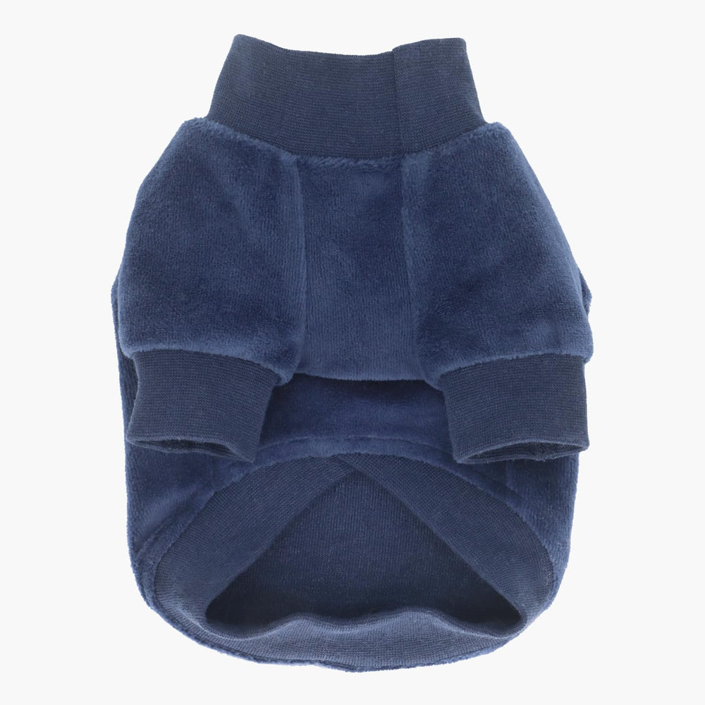 LOPHIPETS fleece-texture closeup reveals cloud-soft outer layer and lightweight comfort
