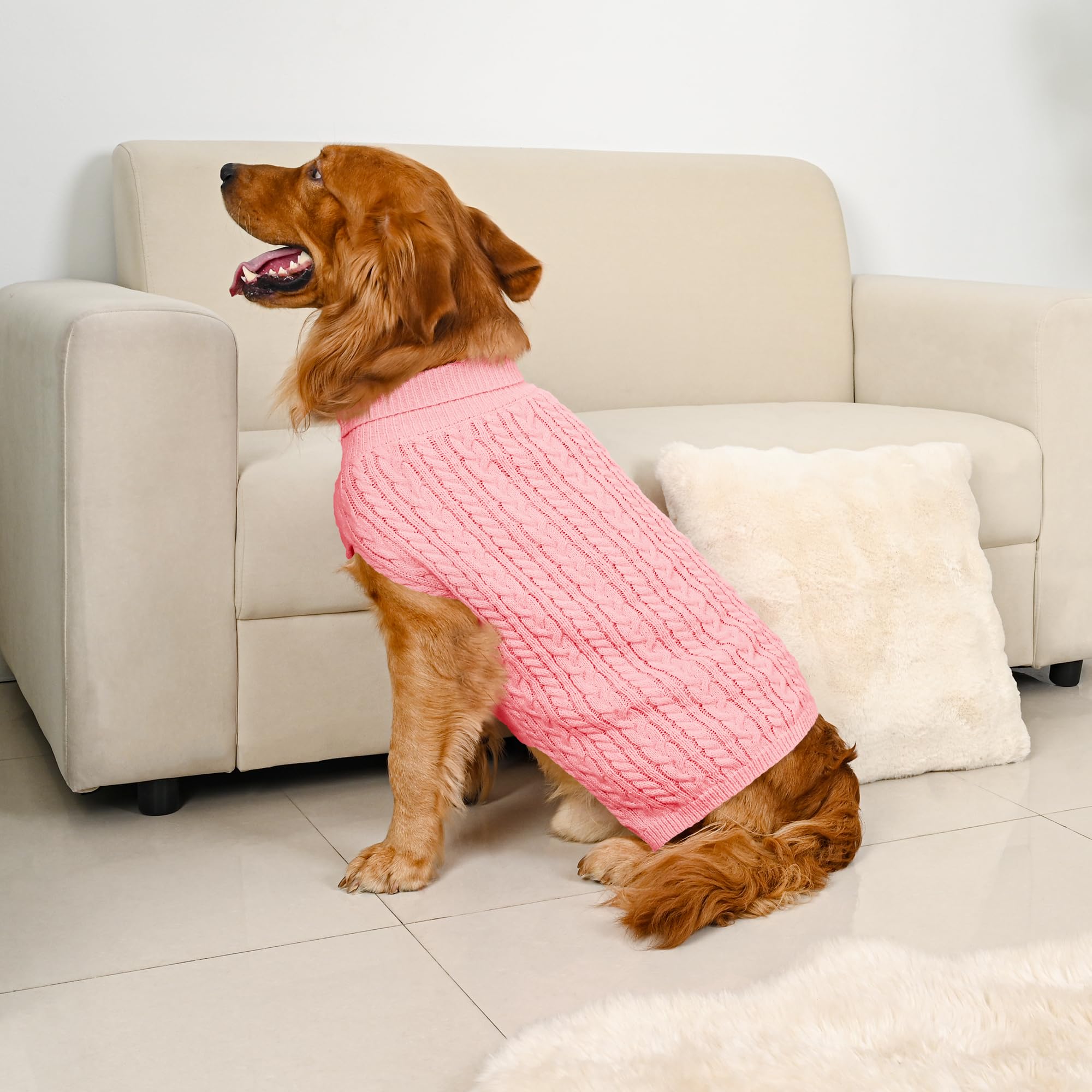 Lorehelina 2-pack product shot demonstrates machine washable design with low shrinkage