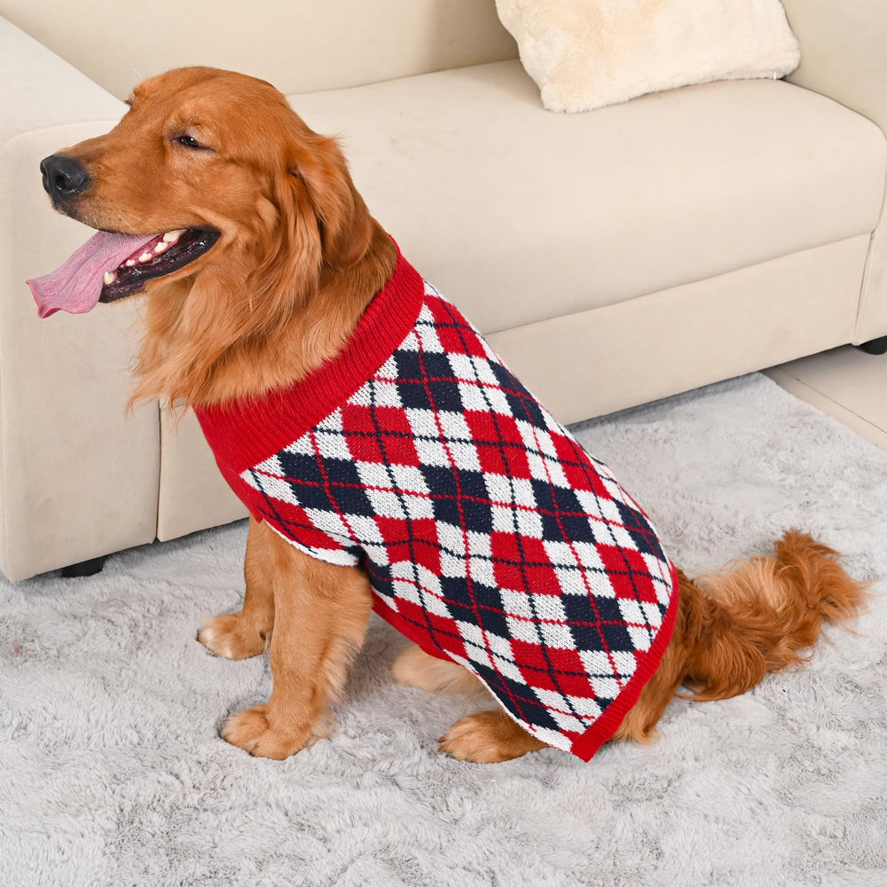 Lorehelina washable durable knit indicates easy care.