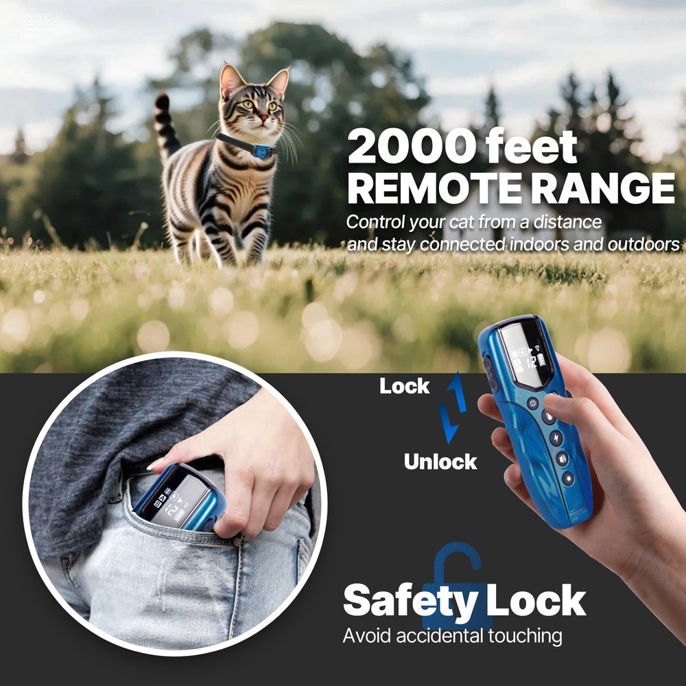 LOSULF 2000ft-range setup helps outdoor training and night locating.