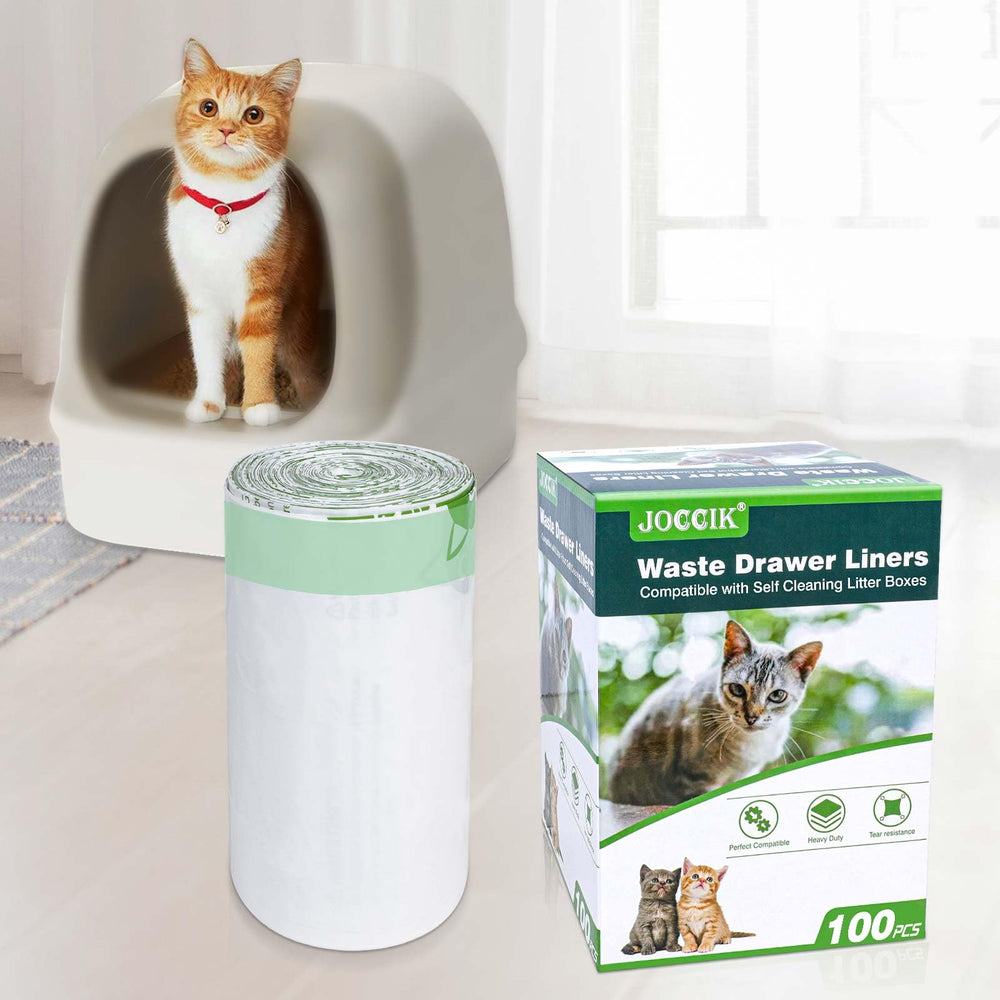 LotuFlor compatible with all Litter Robot models for versatility