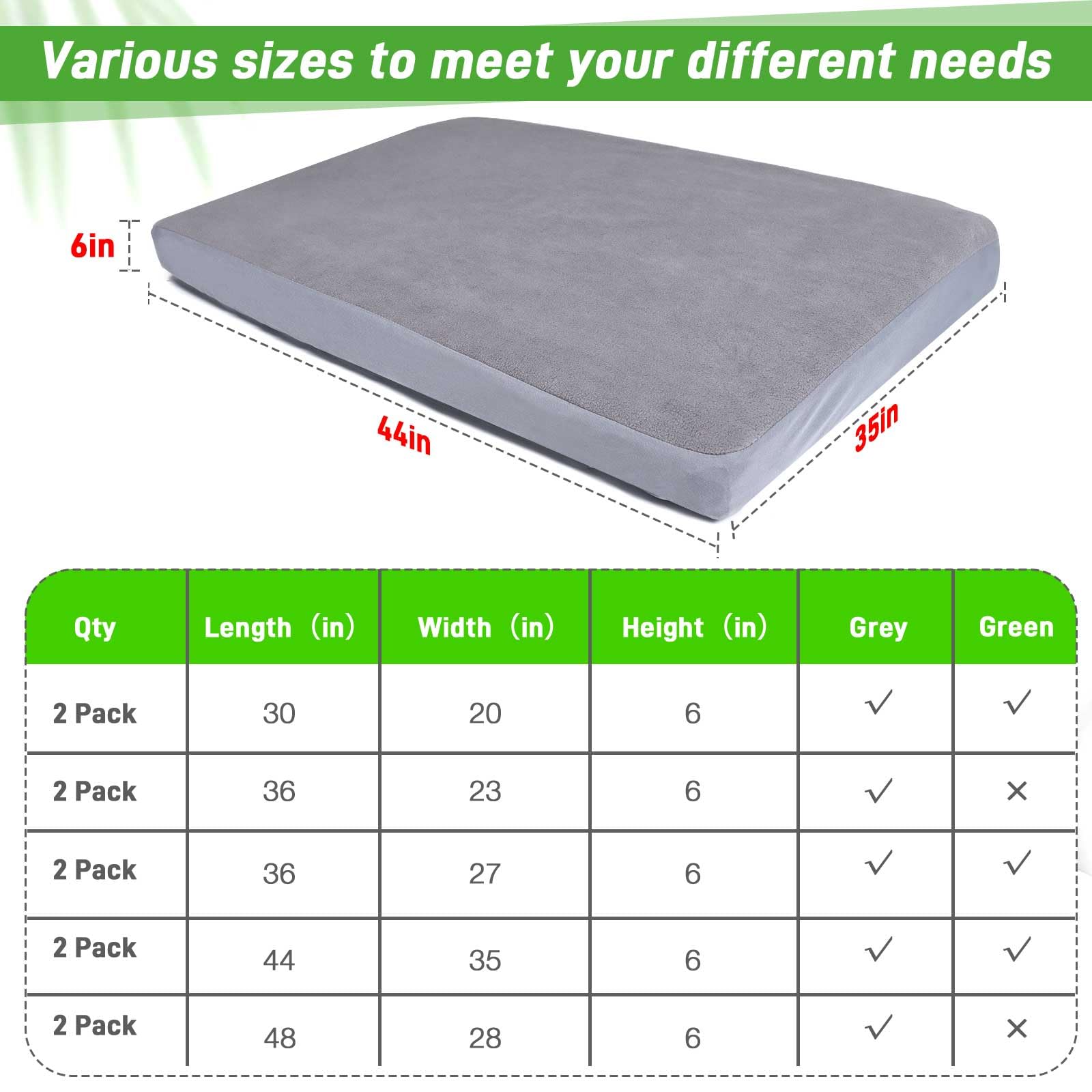 LotuFlor protective cover guards against damage and odor.
