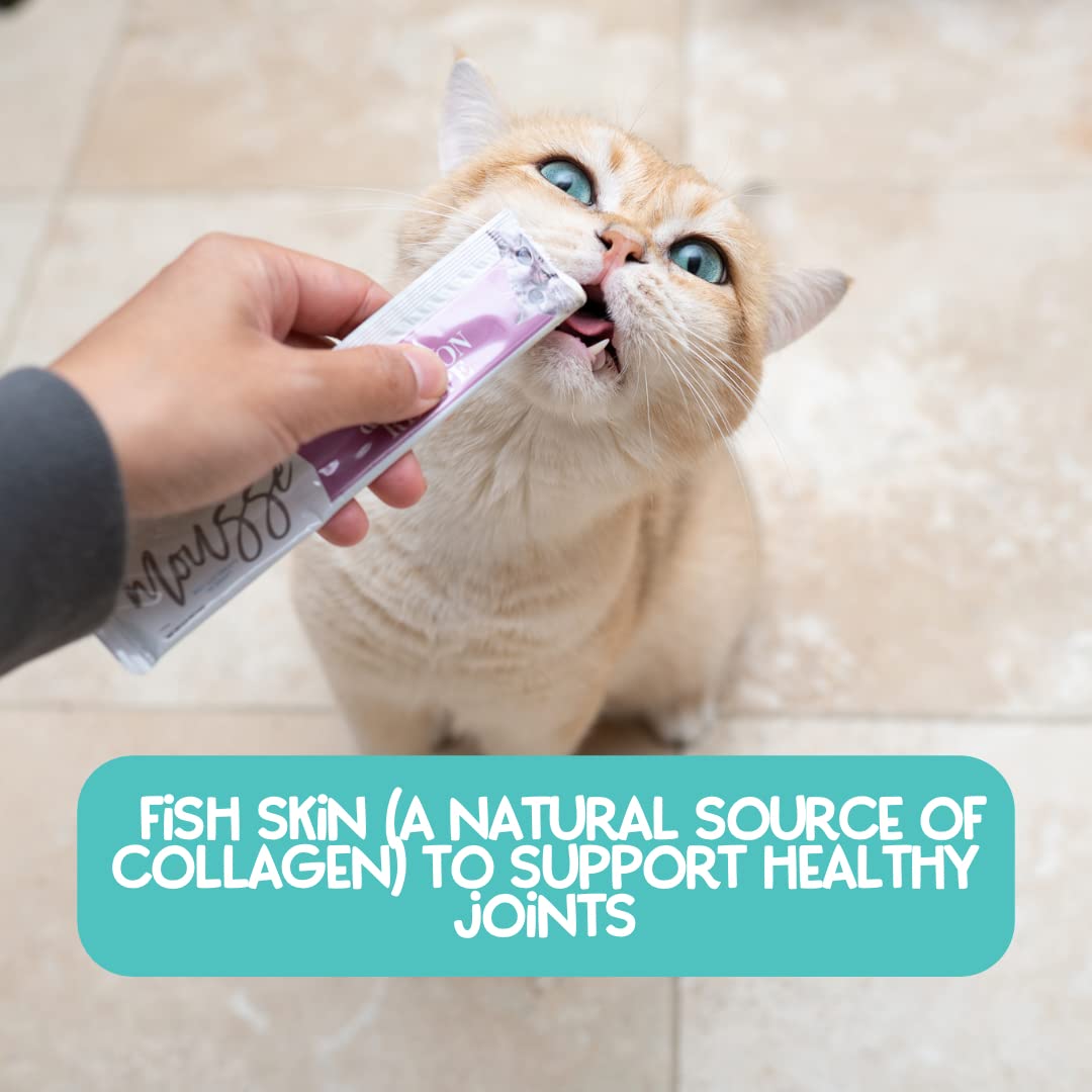 LOVE, NALA grain-free and non-GMO badge signals wholesome nutrition