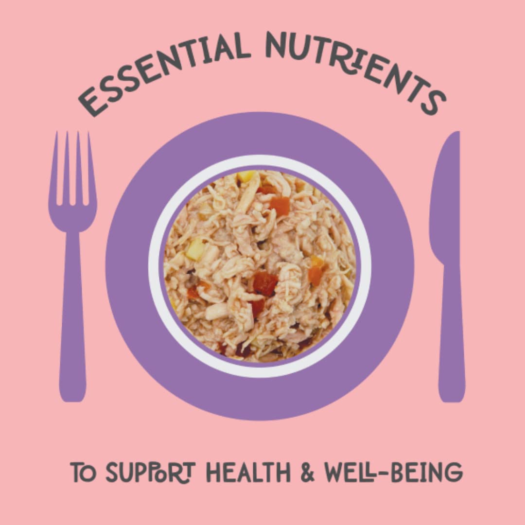 LOVE, NALA omega-3-rich-ingredients image highlights heart and eye-support benefits.