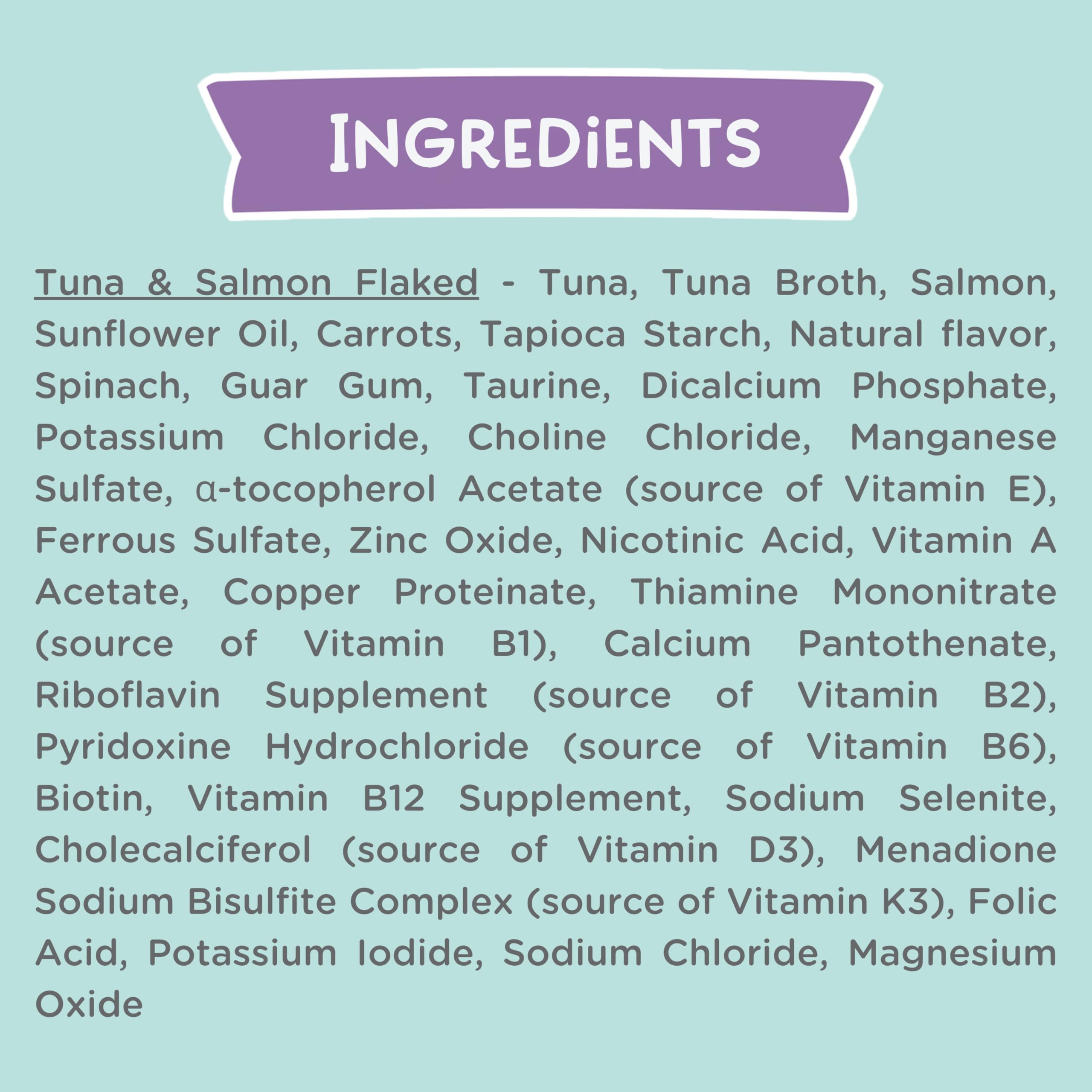 LOVE, NALA omega-3 rich broth detail suggests support for healthy skin and coat.