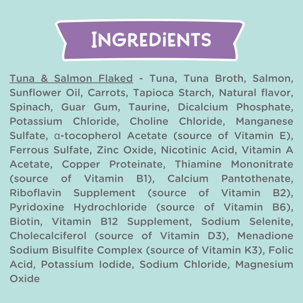 LOVE, NALA omega-3 rich broth detail suggests support for healthy skin and coat.