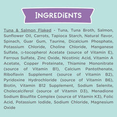 LOVE, NALA omega-3 rich broth detail suggests support for healthy skin and coat.