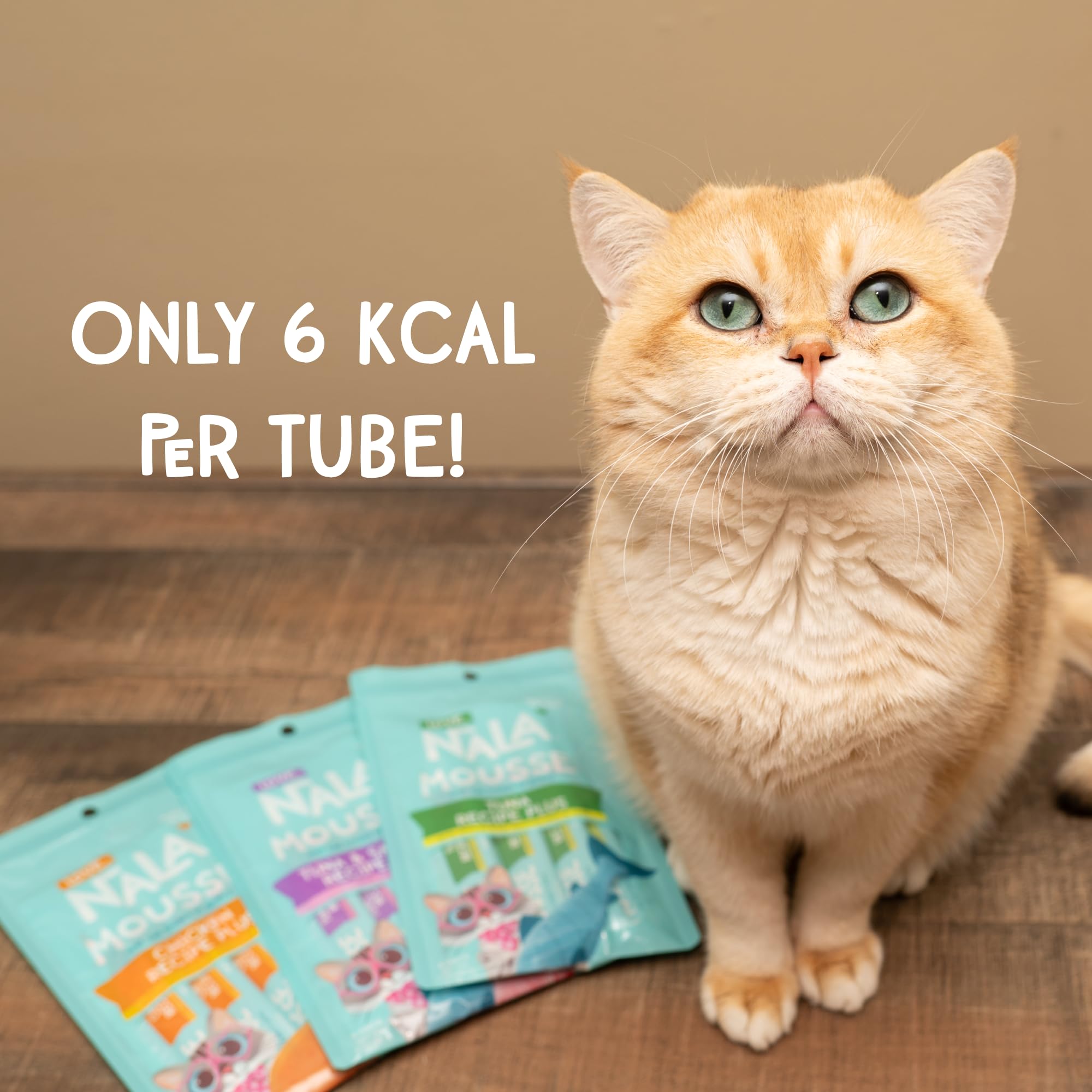 LOVE NALA 24-pack packaging shot showcases value and convenience.
