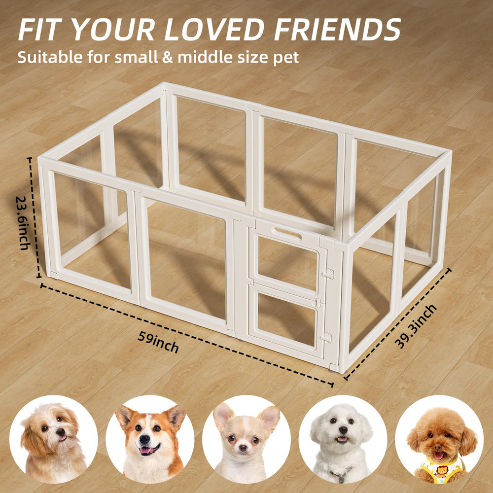LoveTail easy-clean surface makes spill cleanup quick after playtime.