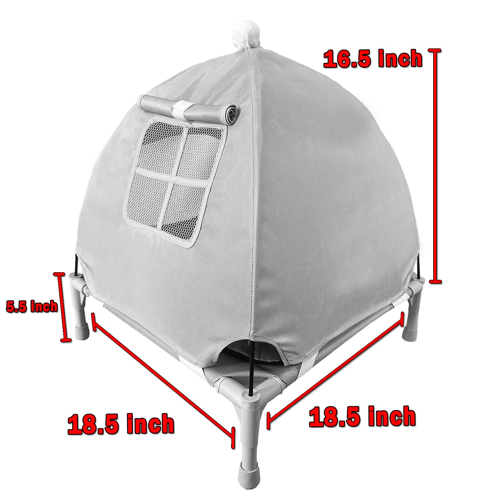 Loveandgo breathable-fabric-elevated-design emphasizes cooling and comfort.