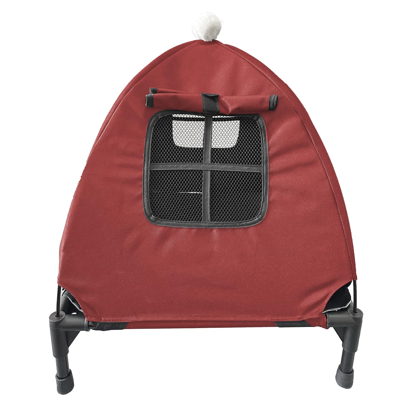 Love&go protective mat and wind shield for warmth and shelter.