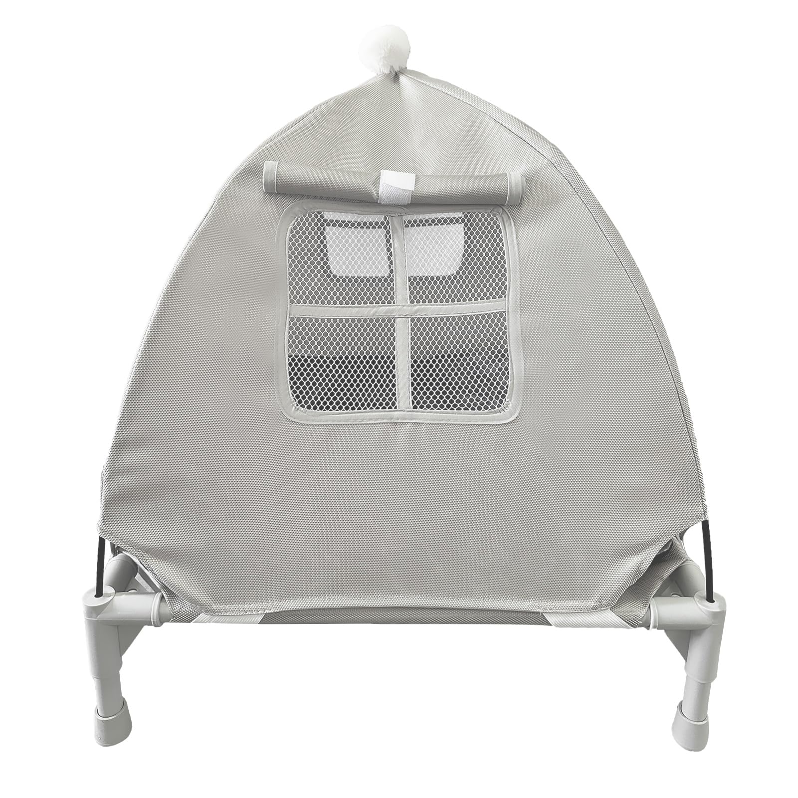 Loveandgo removable-bed-mat highlights easy washing and cleaning.
