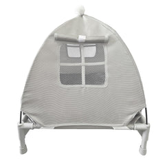 Loveandgo removable-bed-mat highlights easy washing and cleaning.
