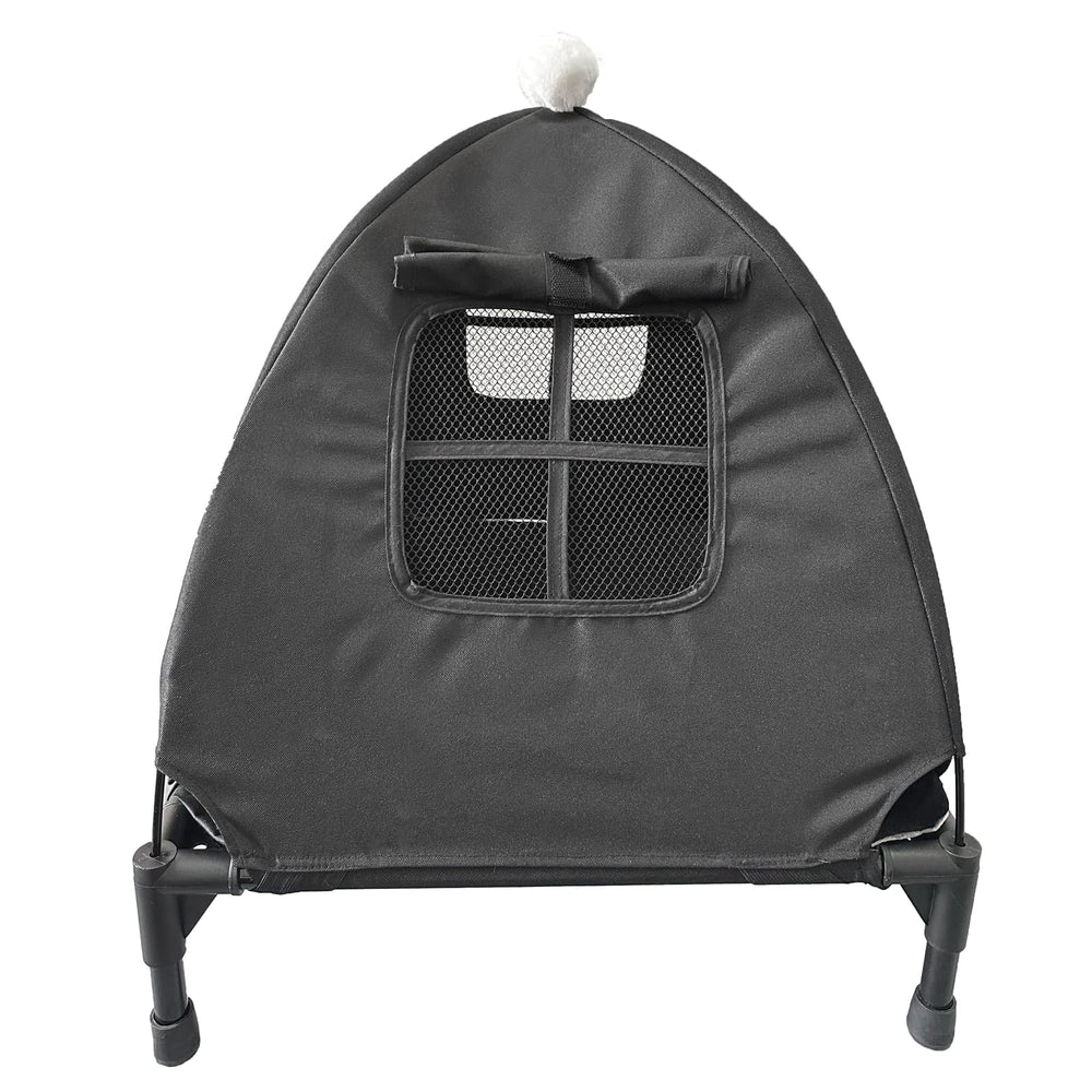 Love&go soft-mat highlights added warmth and comfort beneath the canopy.