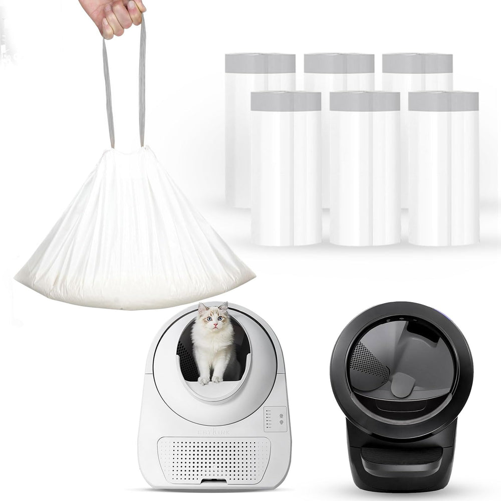 Loveishere breakpoints tear-off design enables quick litter changes.