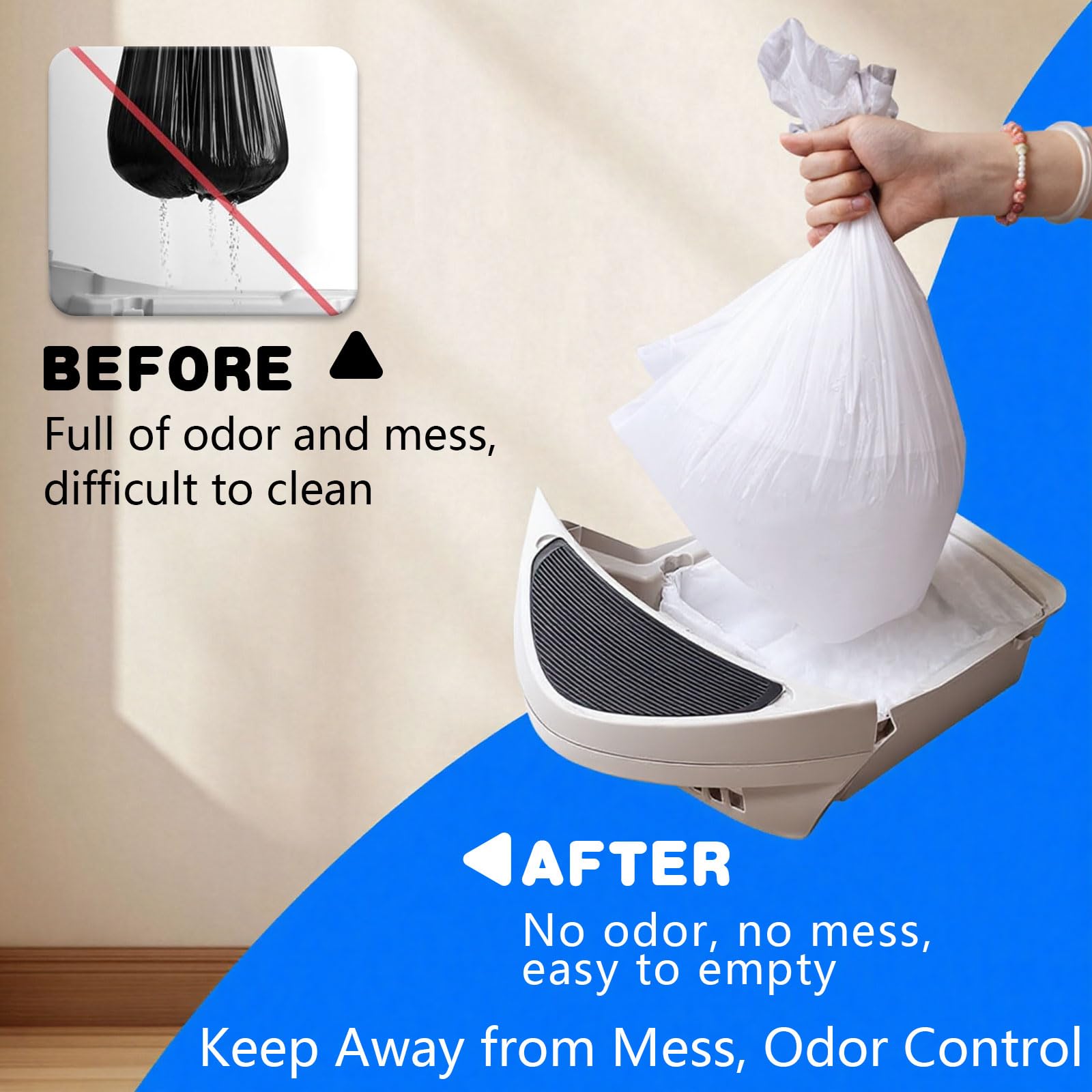 Loveishere compatible with SCOOPER YOUNG and LUXURY PRO models for a secure fit.