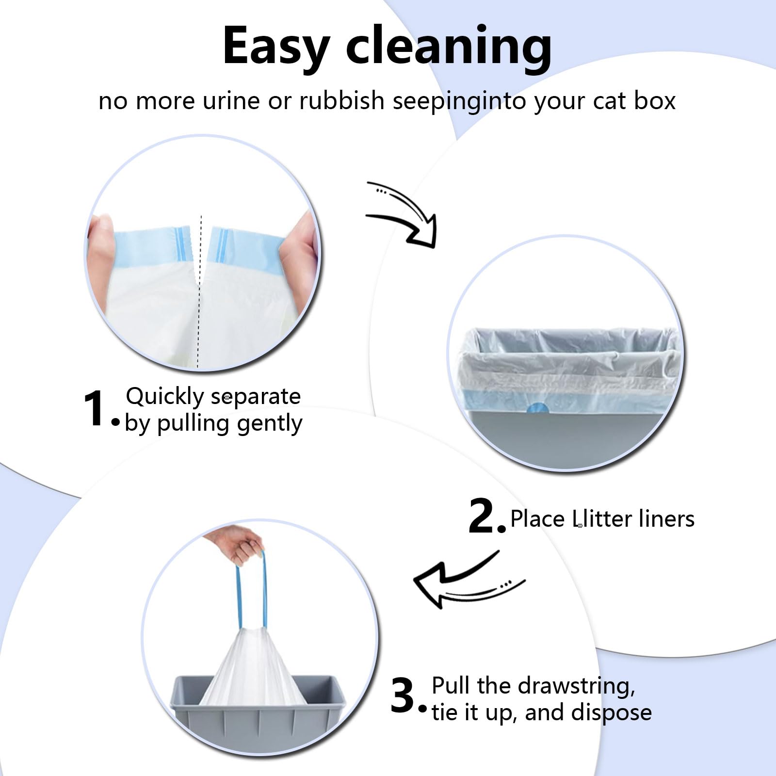 Loveishere compatible with MeoWant-SCO1 and SCO2 for easy replacement