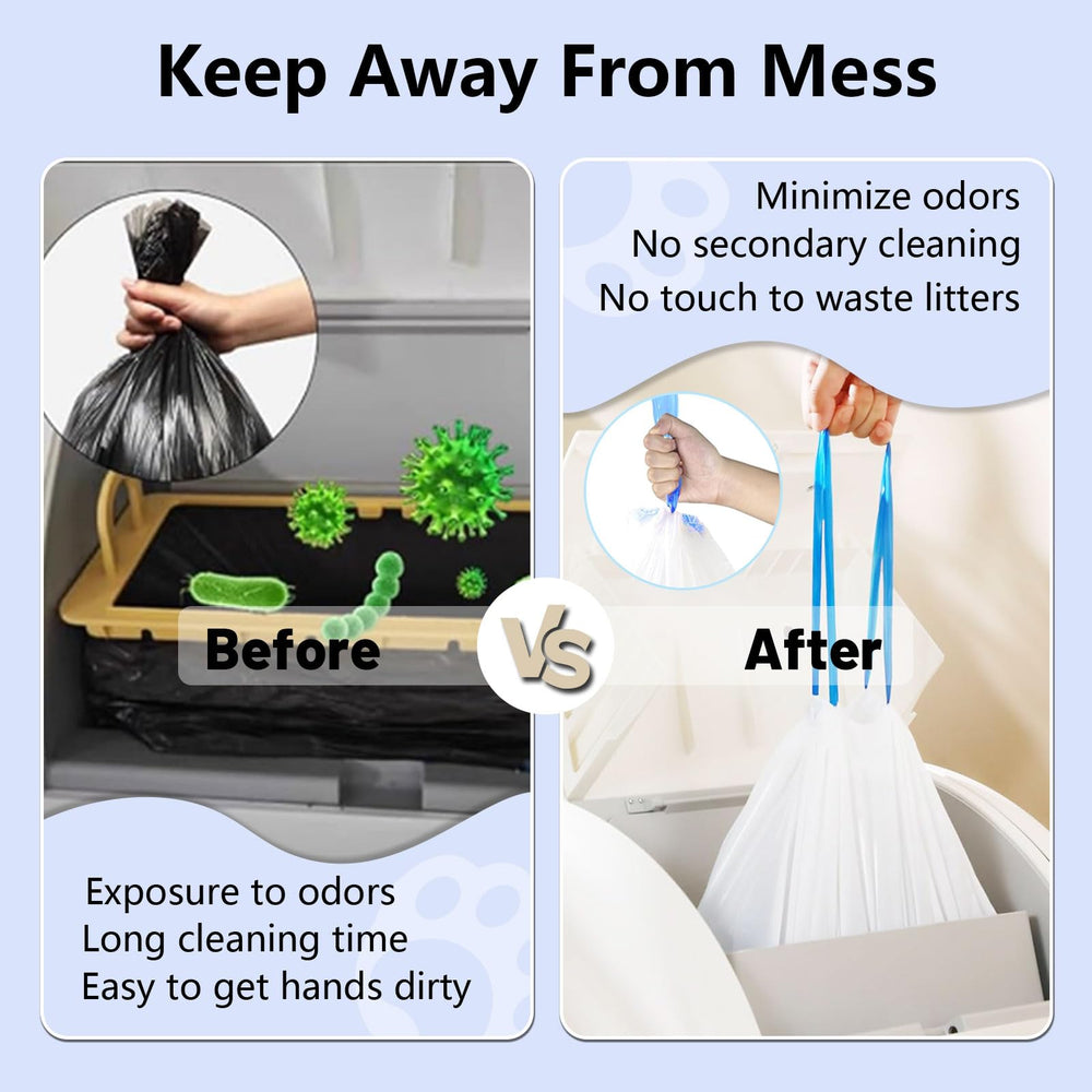 Loveishere odor-control technology seals smells for a fresher home