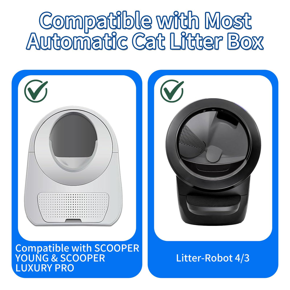 Loveishere tear-resistant HDPE liners resist tears and leaks.