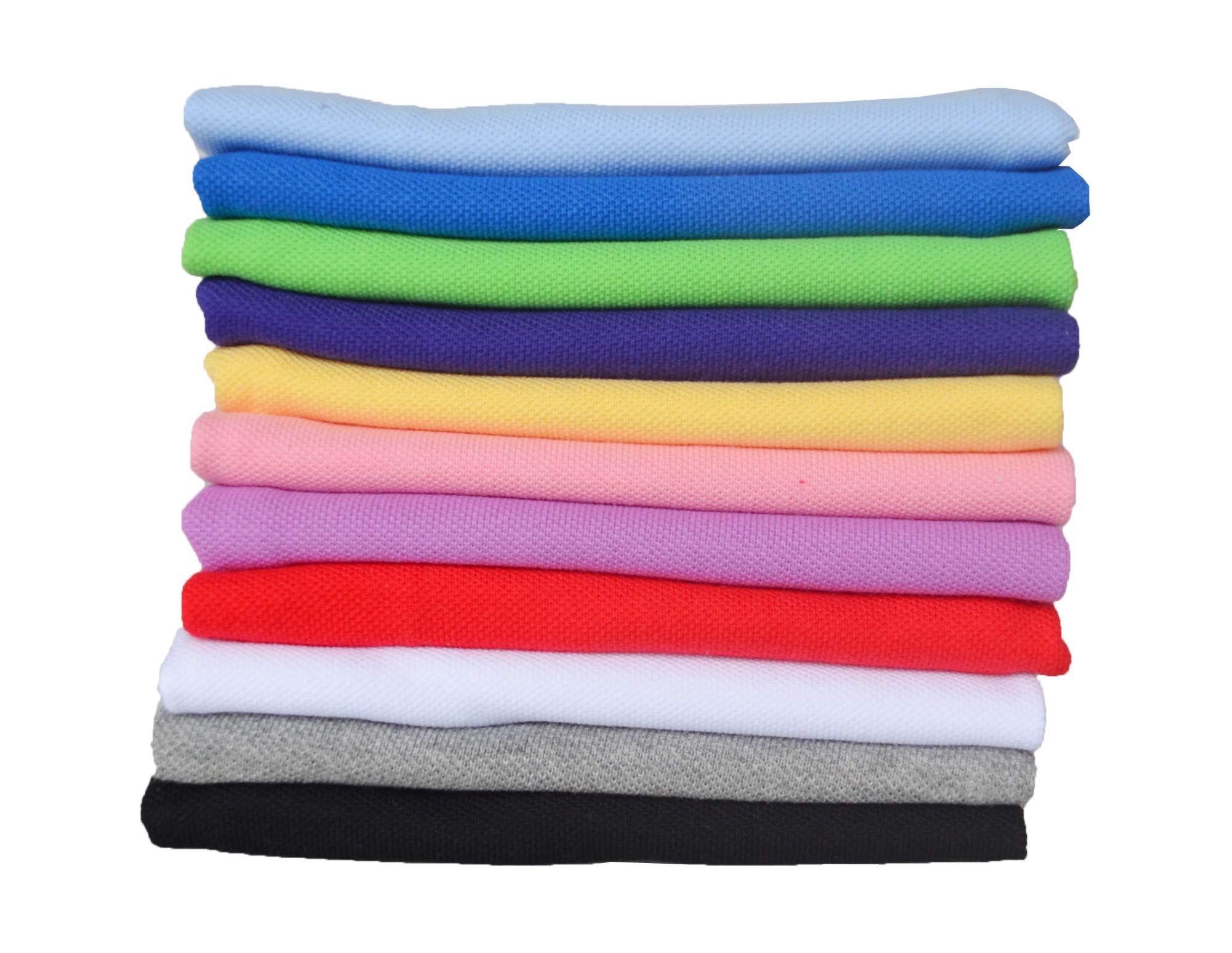 Lovelonglong basic dog polo outdoor walk, easy wear during outings