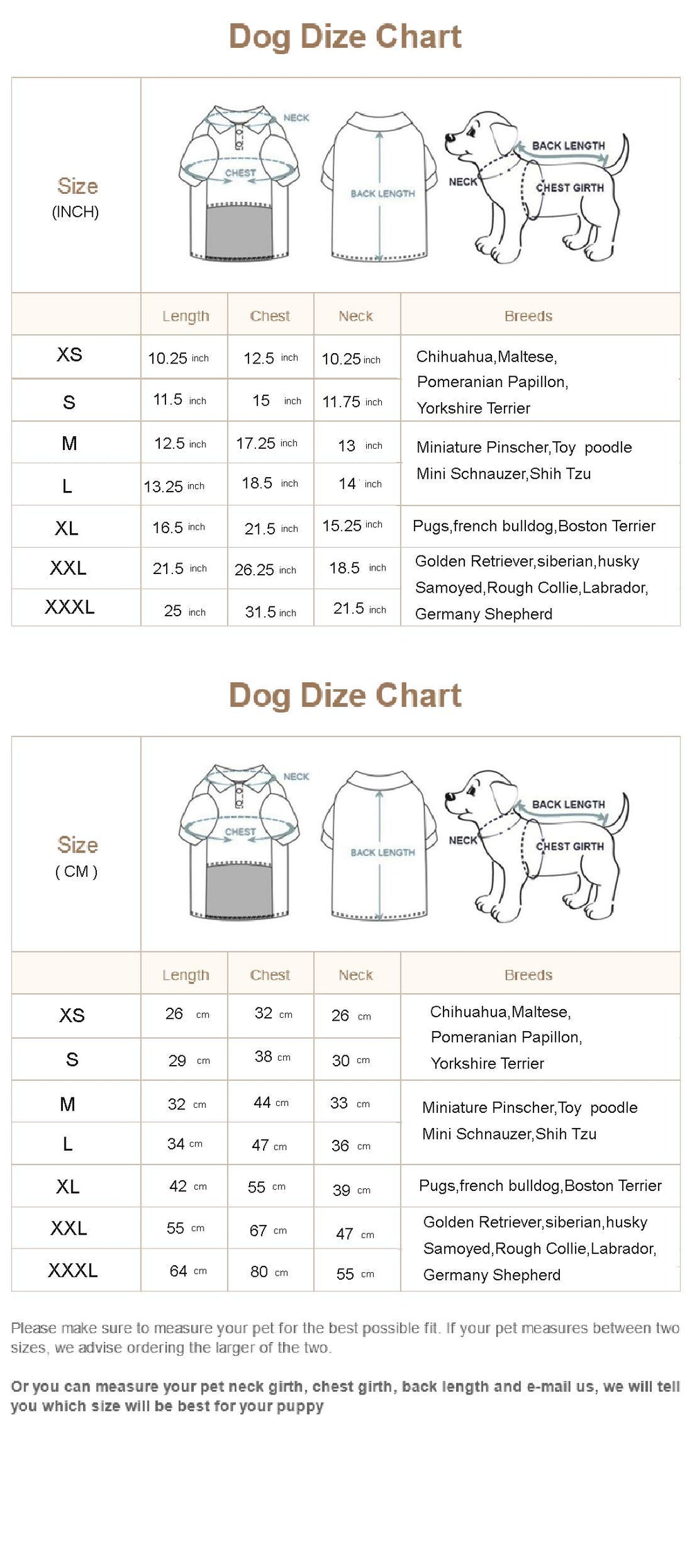 Lovelonglong basic dog polo shirt back view shows seamless design for versatile play.