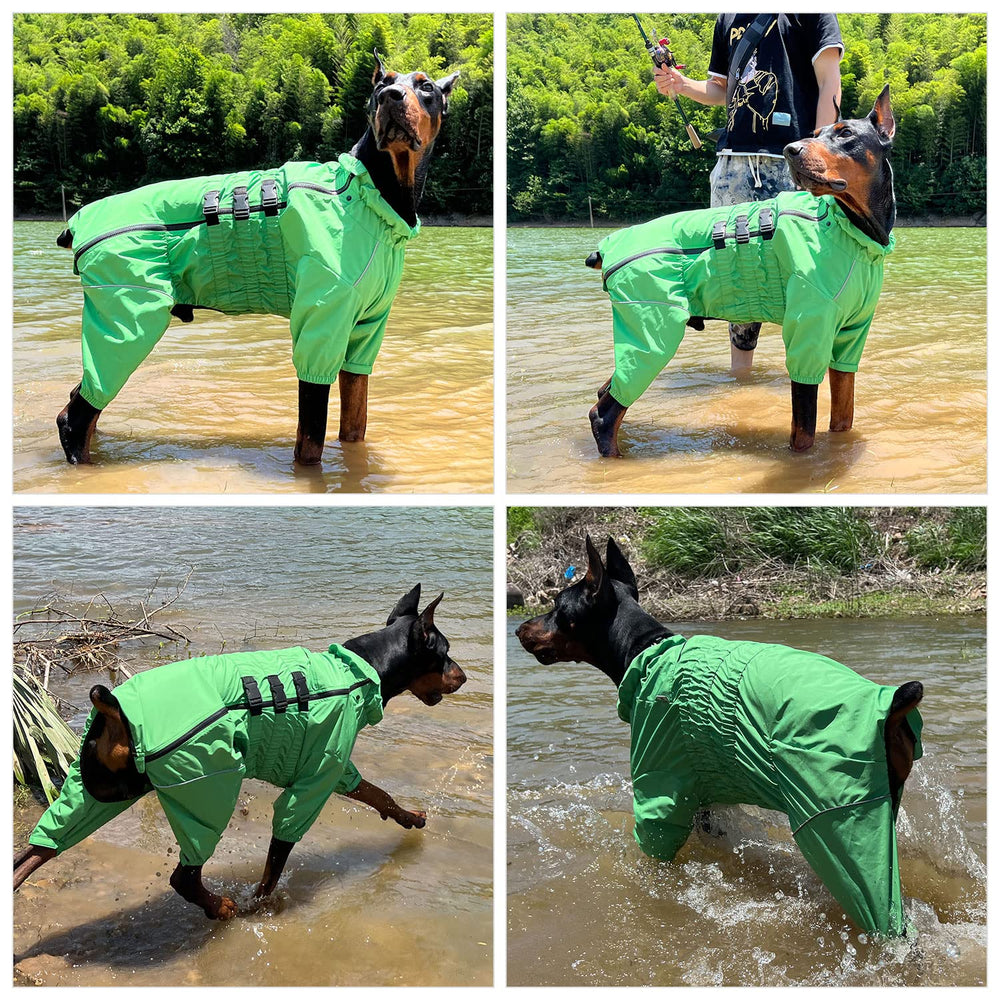 Lovelonglong jacket reflective strips boost nighttime visibility