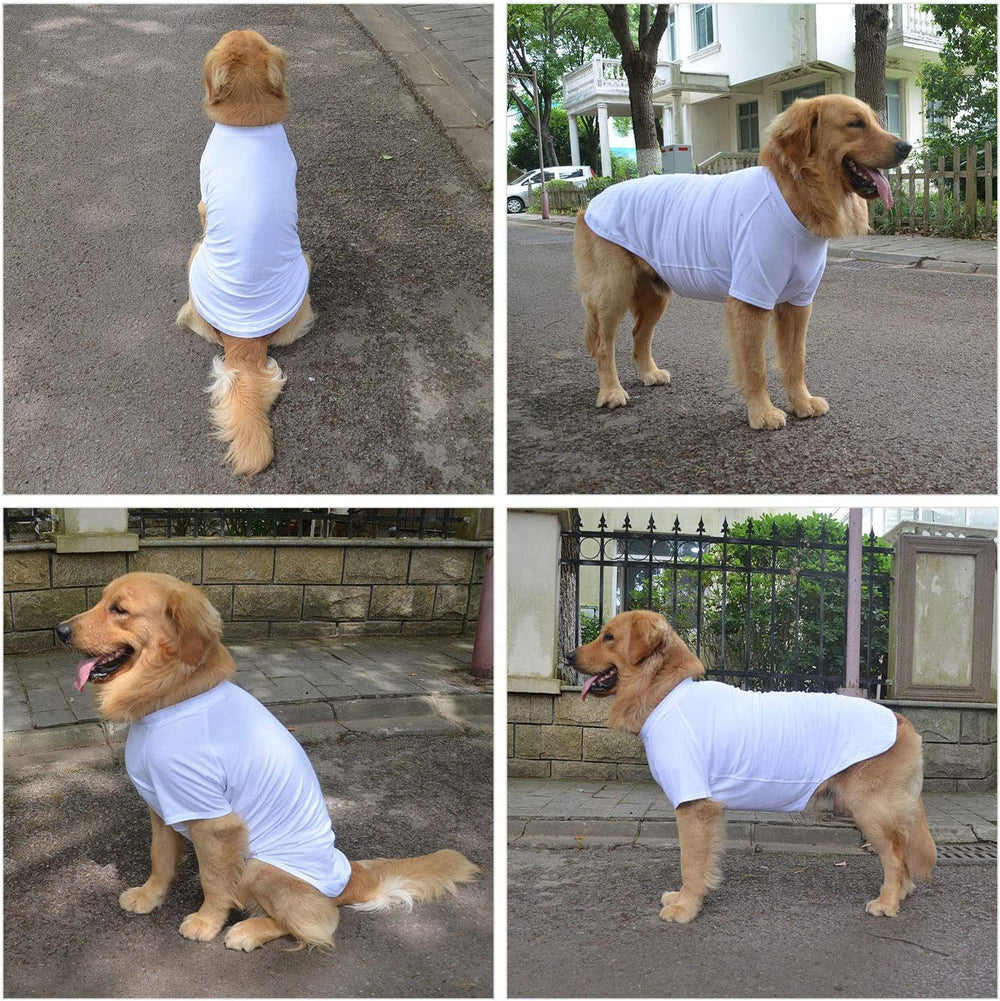 Lovelonglong pet shirt machine-wash friendly for quick cleaning.