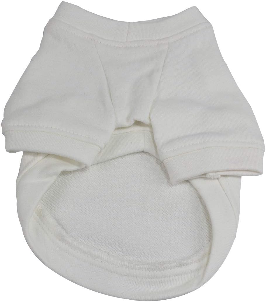 Lovelonglong pullover sweatshirt size-chart helps pick the right fit for your dog