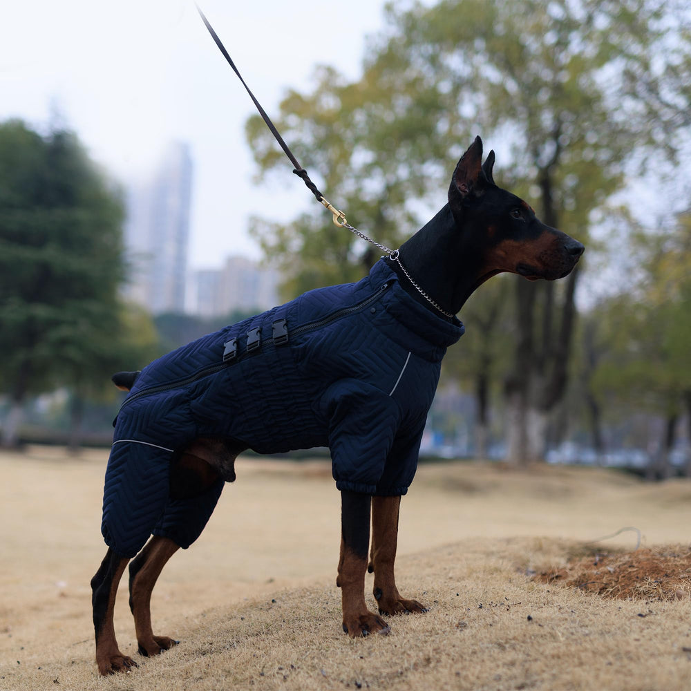 Lovelonglong Warm Dog Coat nine sizes cover small to large breeds